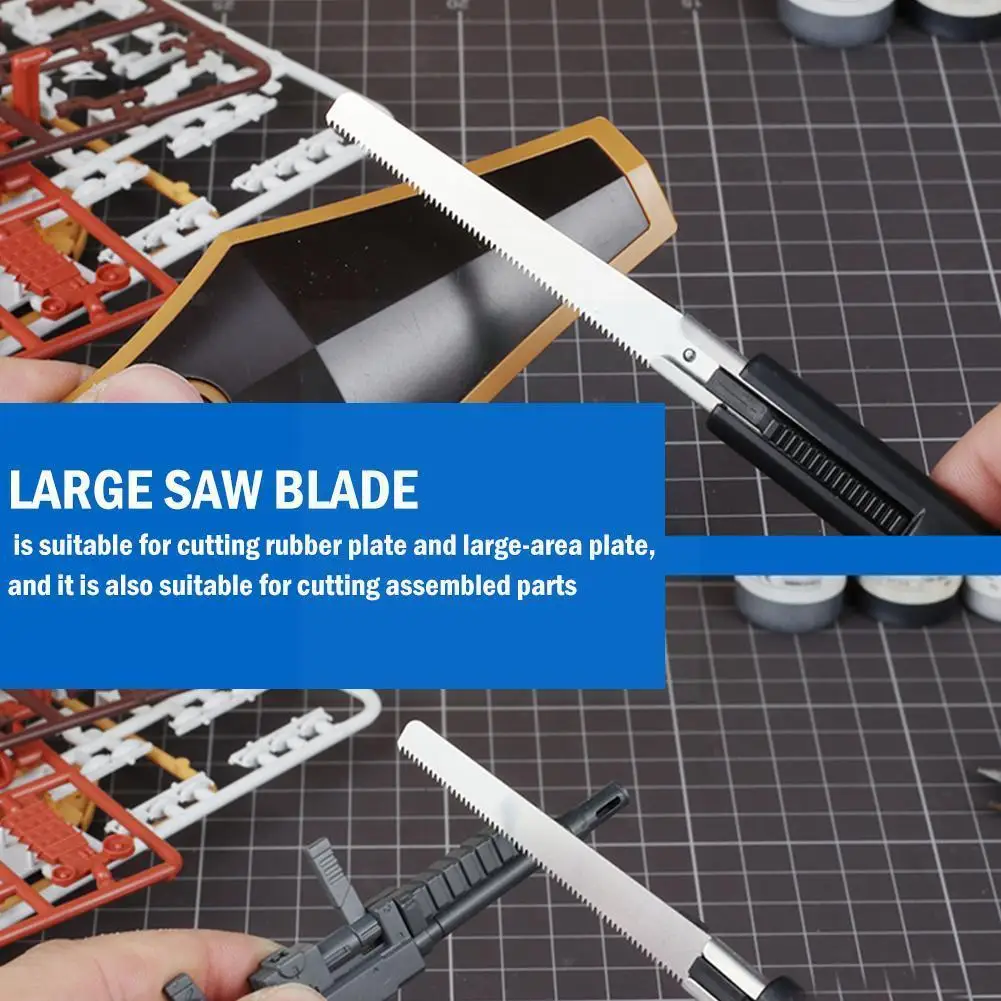 

Ручная мини-пила Ustar D0Z0, портативная ручная Садовая пила для обрезки и обрезки веток