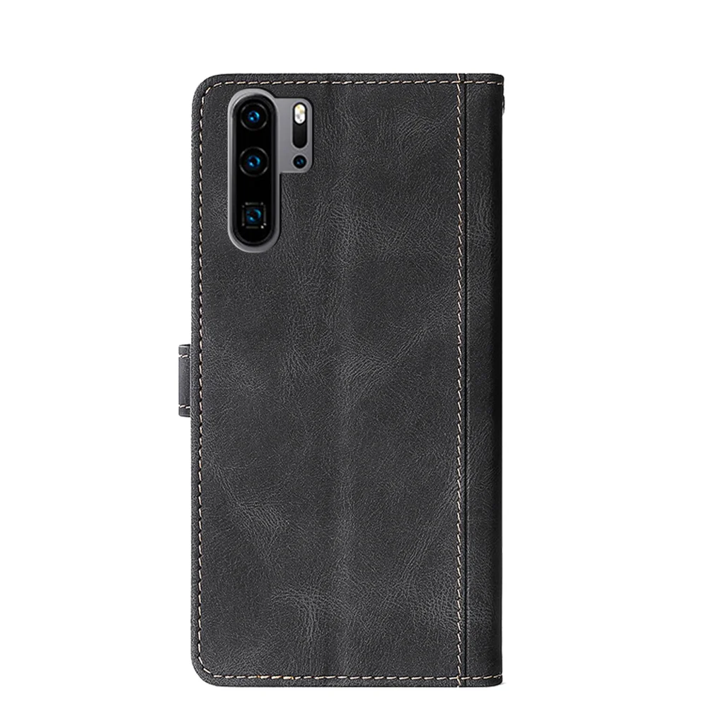 

Cards Slot Design Elegant Phone Shell Phone Wallet Case Compatible with P30 Pro
