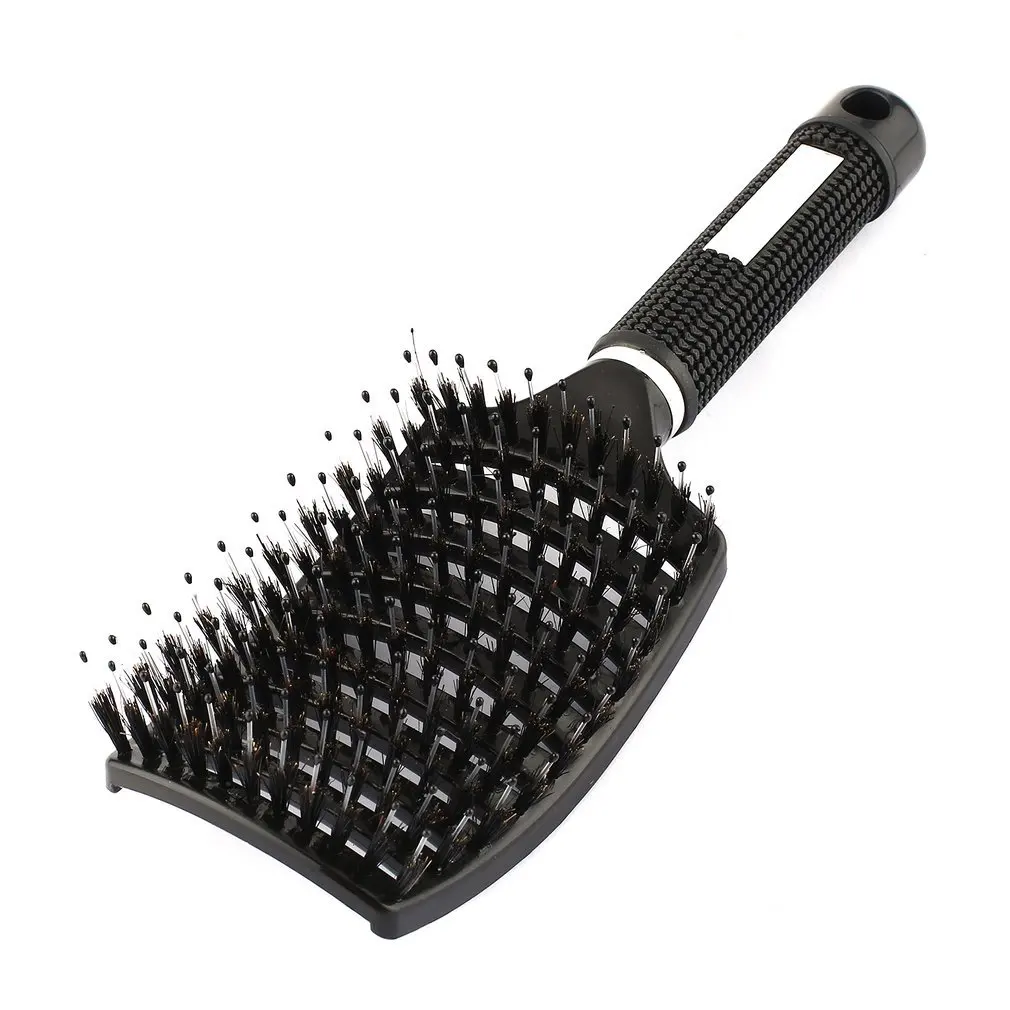 

Hair Brush Scalp Hairbrush Comb Professional Women tangle Hairdressing Supplies brushes combos for Tools hair