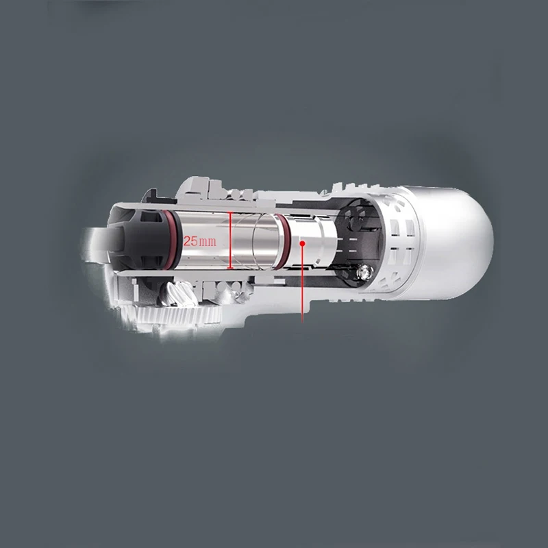 WORX литий молоток WU398/ бесщеточный промышленный многофункциональный