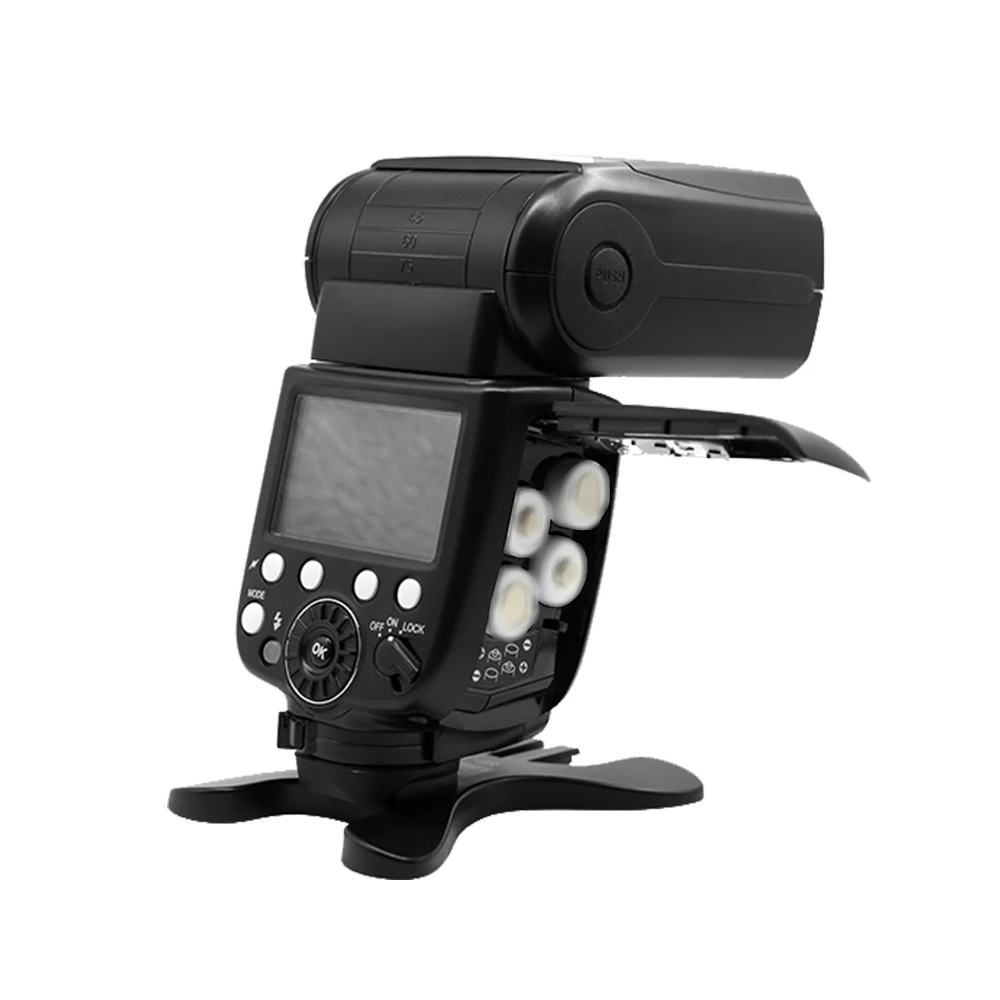 Pixel X800S вспышка GN60 Беспроводная ttl HSS камера Вспышка Speedlite для sony A7 A77 A7R RX1 A6000 A6300 DSLR Vs X800N GODOX