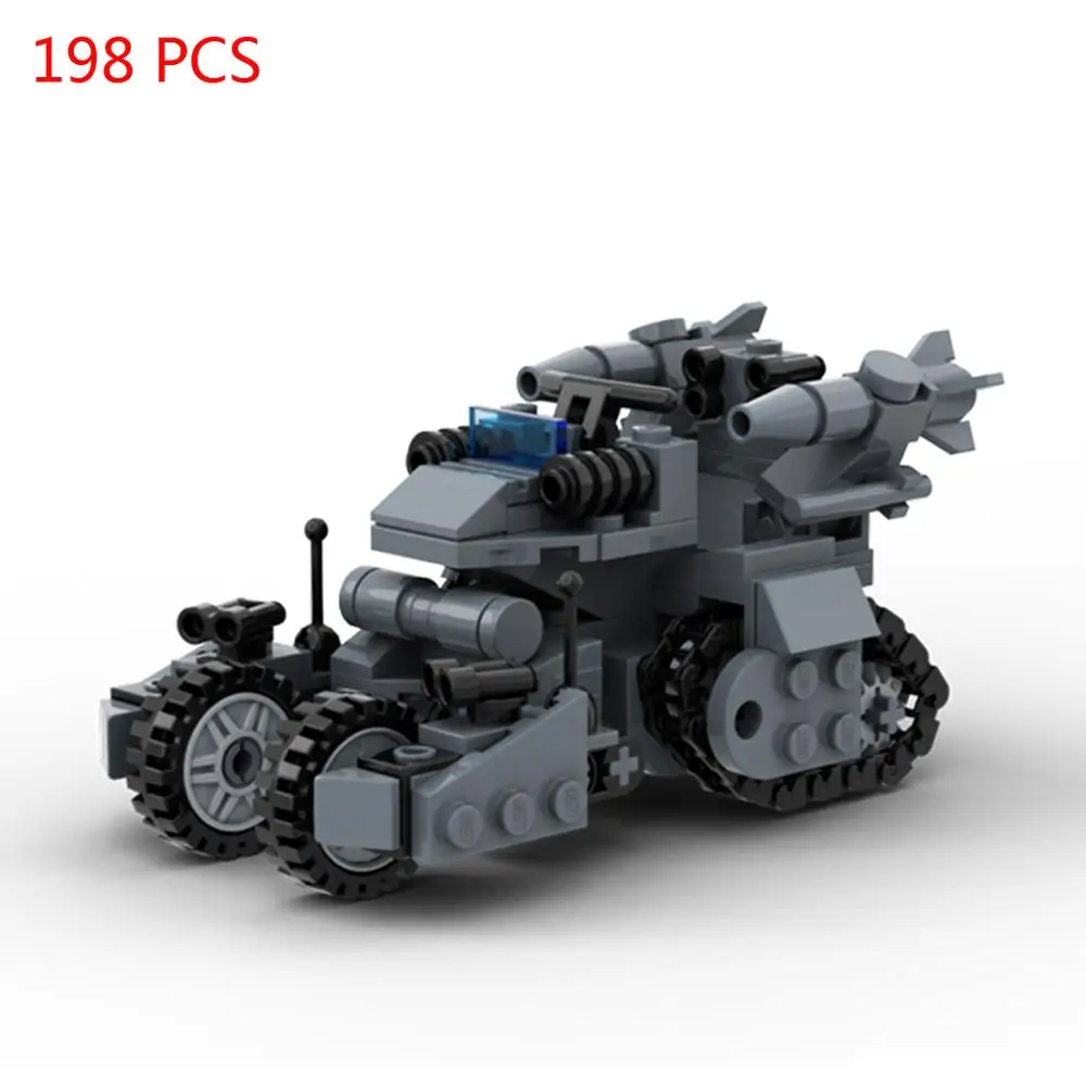 

hot lepining military technic classic us movie Avatares Assault tank vehicles war weapons model Building Blocks moc bricks toys