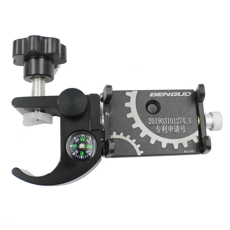 

New GPS TSC3 Ranger Mount Range Pole Phone Holder Bracket Cradle Bracket for Trimble TOPCON Data Collector