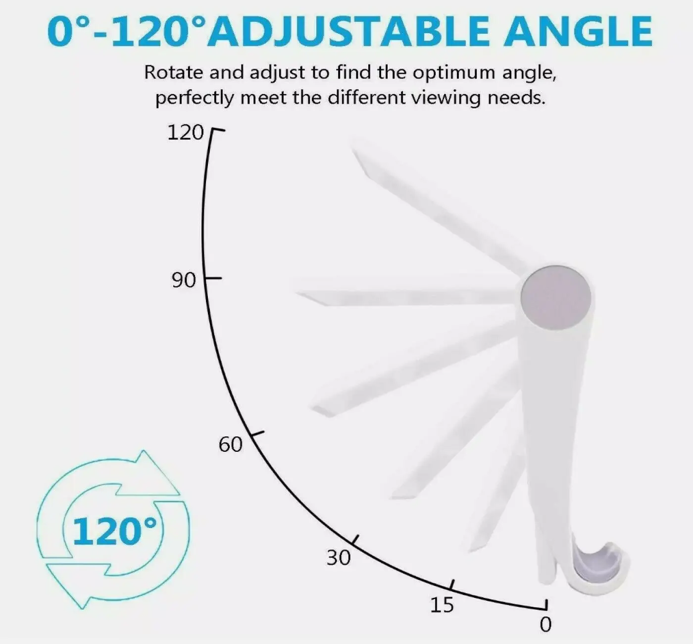 

Adjustable Foldable Non-slip Phone Table Holder Stand Universal Phone Holder Stand For iPhone Xiaomi iPad Mobile Phone Holder