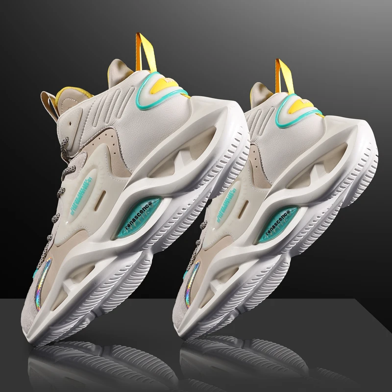 

Кроссовки мужские теннисные, люксовые кеды, повседневная обувь для тренировок, модные лоферы, цвет белый