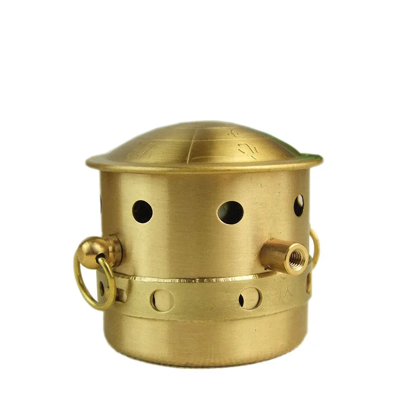 

Медная палочка для прижигания, танк для иглоукалывания, здоровье Ai-chu Moxa-Moxibustion Box, массажная гуаша