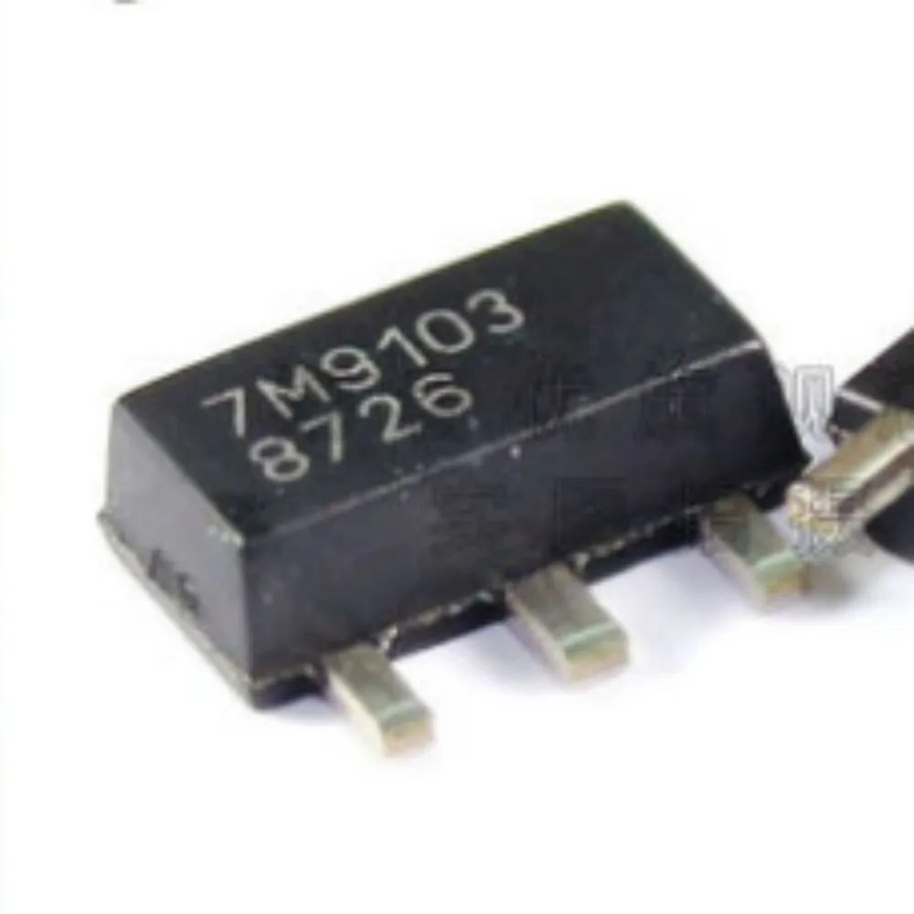 10 шт. TQP7M9103 7M9103 SOT 89 Новый|Запасные части| |
