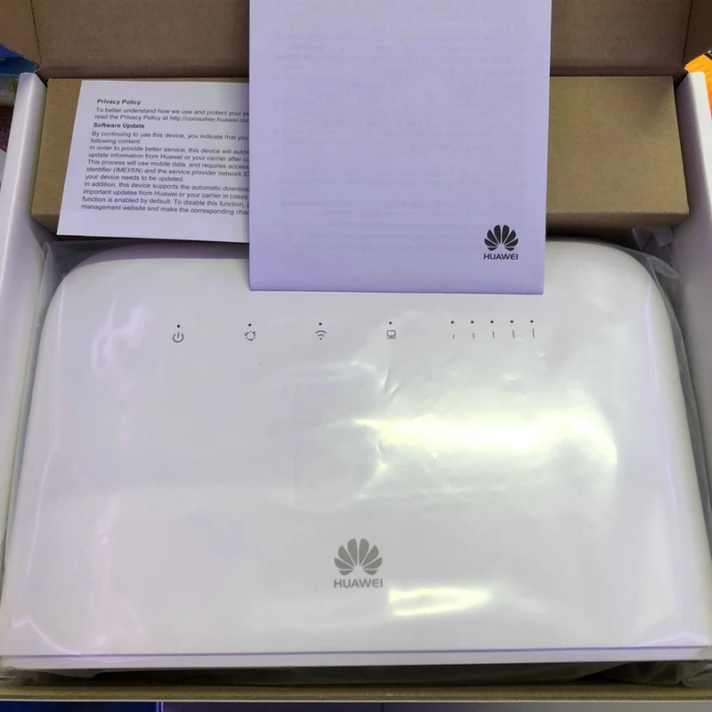 Беспроводной маршрутизатор Huawei B715s 23c 4G LTE Cat9 шлюз WiFi|3G/4G роутеры| |