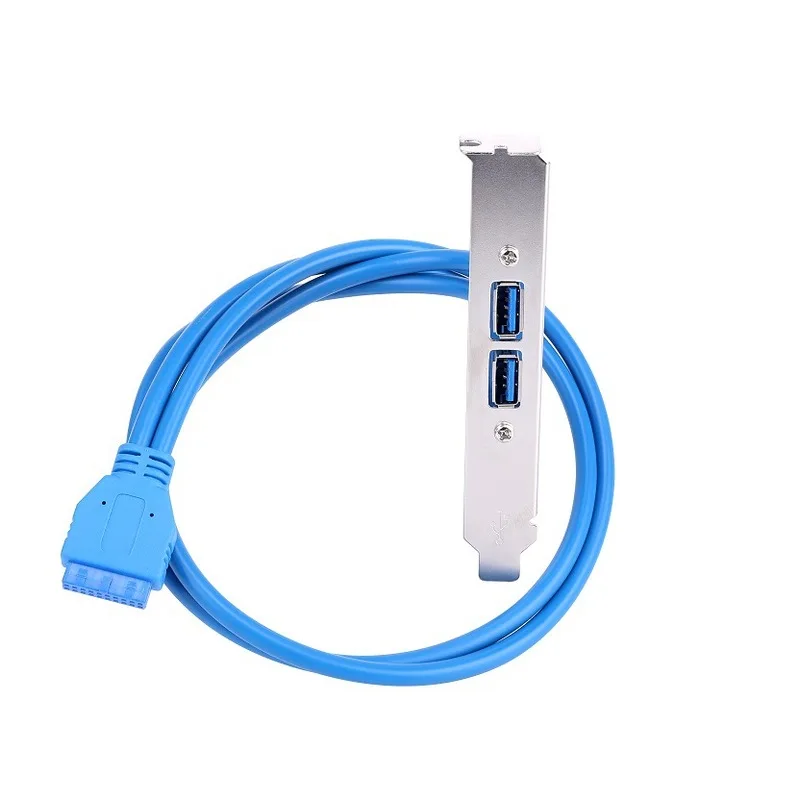 Рисунок 3 - Кабель-перегородка USB3.0 для задней части корпуса