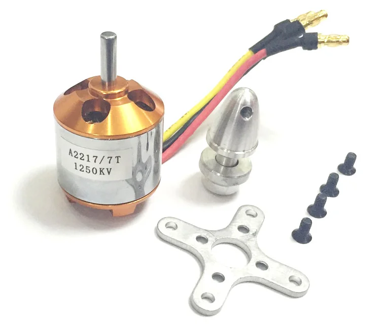 Бесщеточный мотор Aerops XXD A2217 2217 950KV 1250KV 1500KV 2300KV Outrunner|Детали и аксессуары| |
