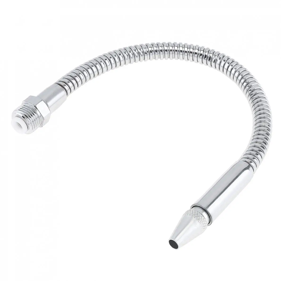 Металлическая гибкая трубка для водяного и масляного охлаждения с круглой