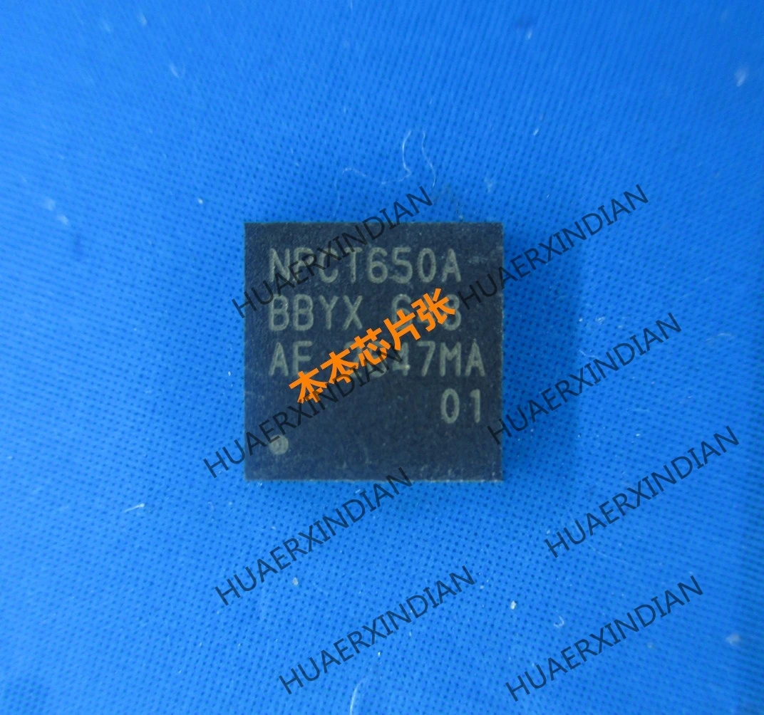 Новый NPCT650ABBYX NPCT650A BBYX NPCT650A88YX QFN высокое качество|Импульсный источник питания| |