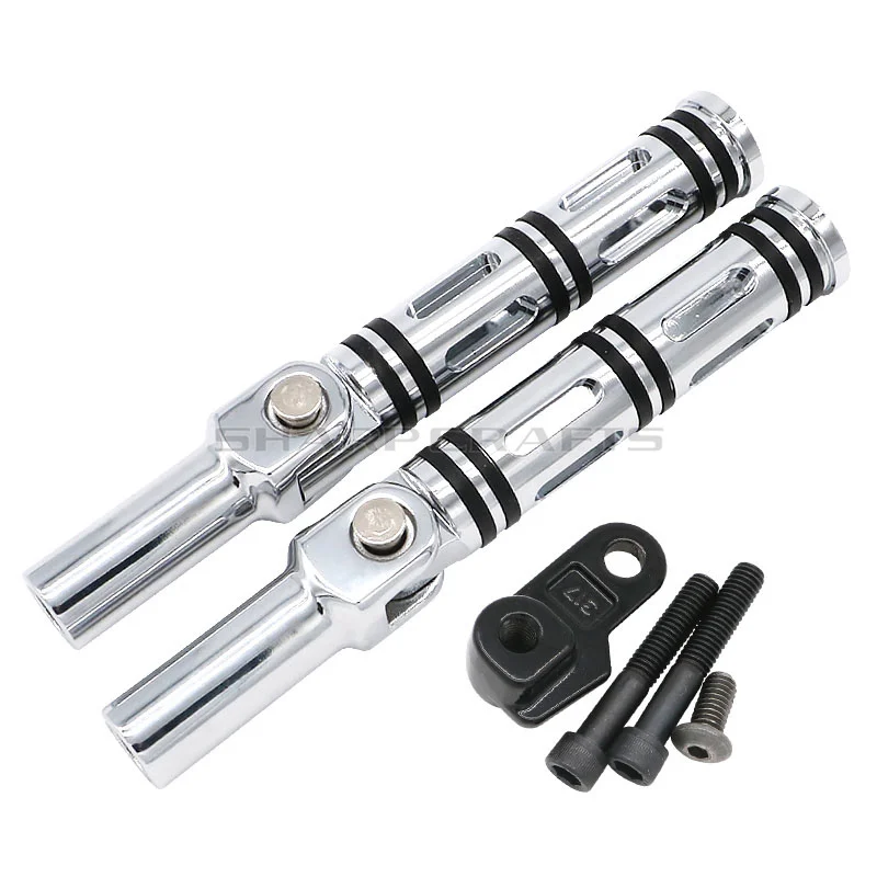 Мотоциклетные задние Пассажирские подножки поддерживающие кронштейны