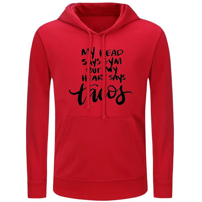 

It's Okay To Be Happy With a Calm Life Life Is Better When You Laughing Men Graphic Hoodie Sweatshirt Strings Hooded Pullover
