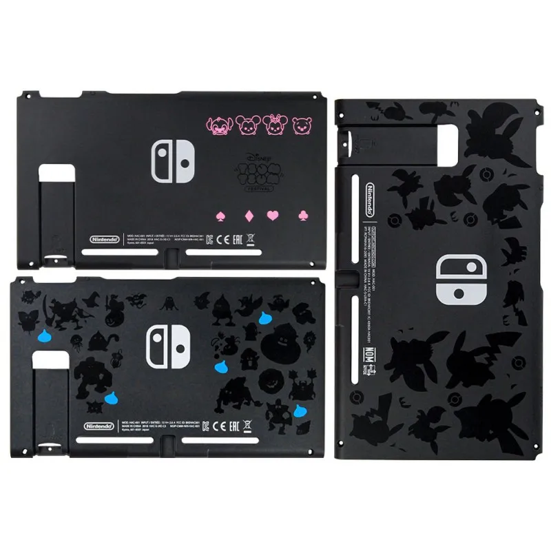 Чехол для задней панели nintendo Switch сменный защитный чехол аксессуары|Чехлы| |