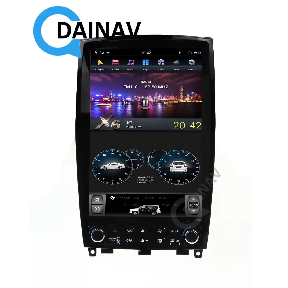 Автомобильный DVD-плеер с GPS Wi-Fi 4G carplay аудио радио стерео автомобильный