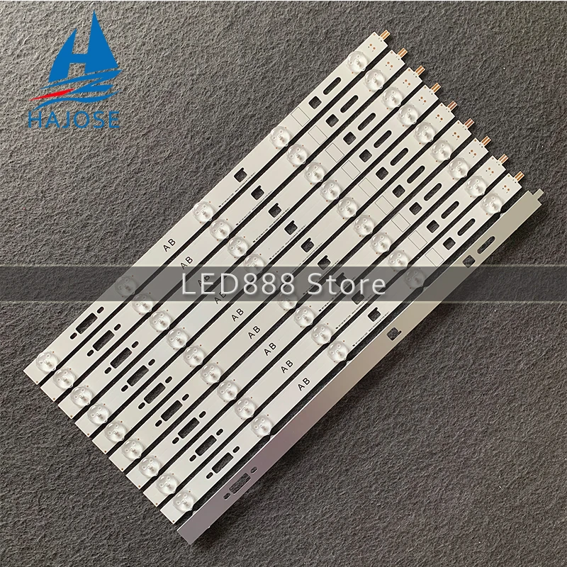 Светодиодная лента для подсветки телевизора 100 шт.