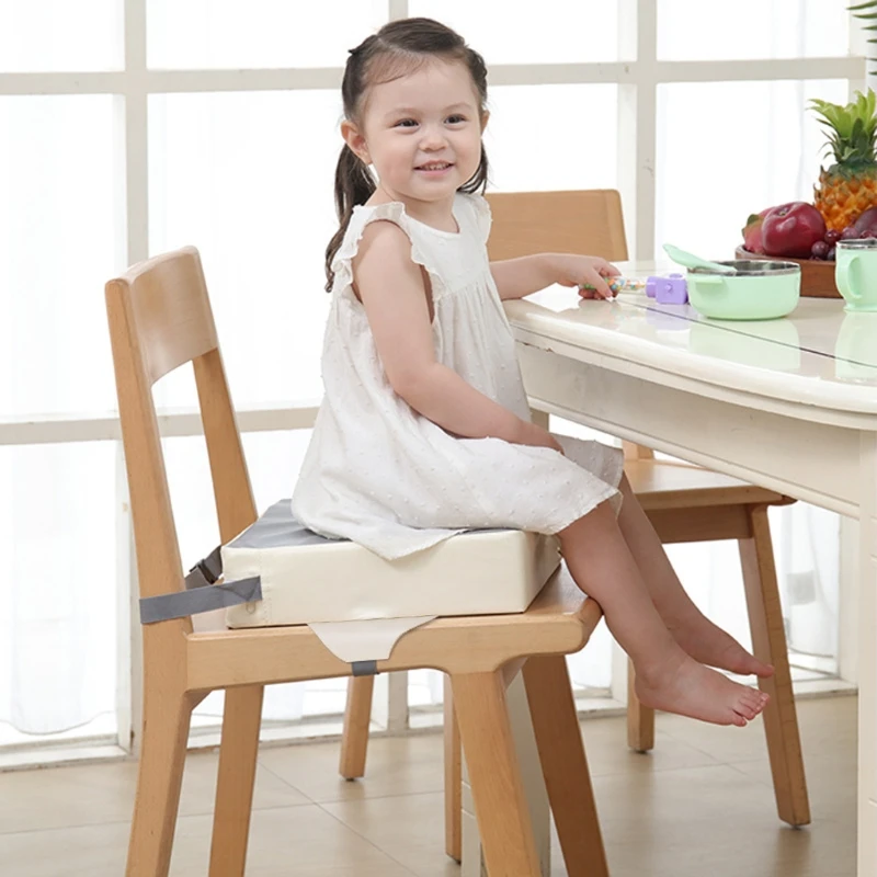 

Детский увеличенный стул, подушка для детского стула, детский стул, подушка-бустер для стула 124D