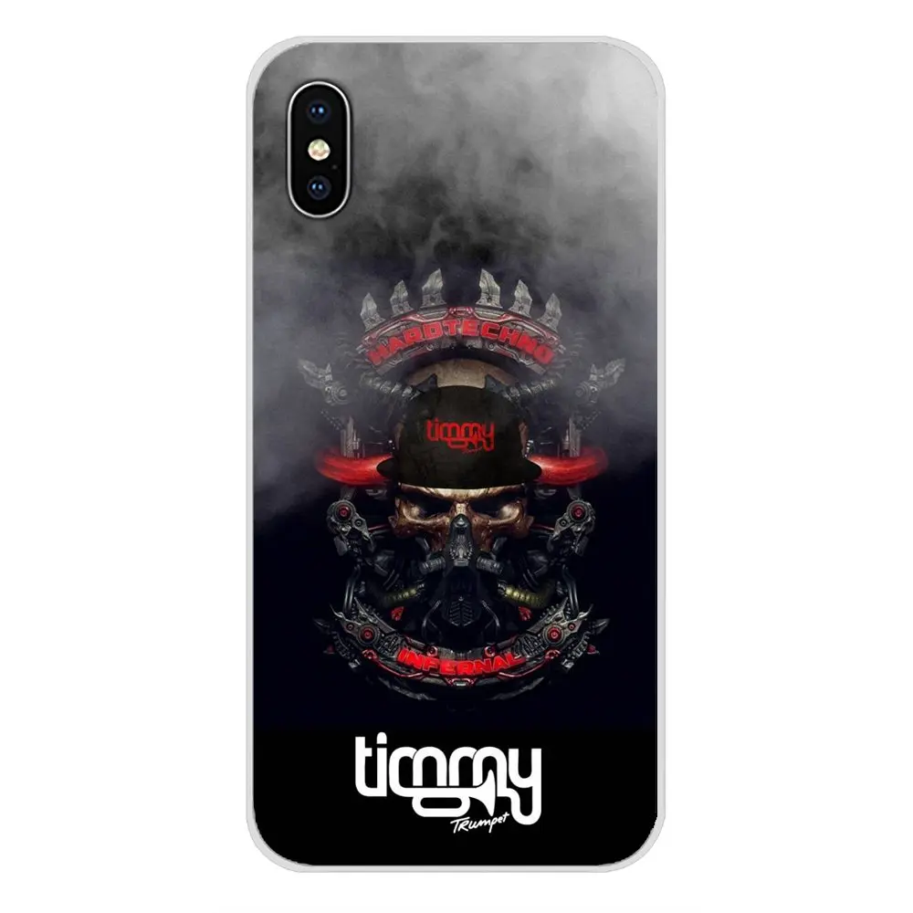 Забавные Тимми трубы аксессуары в форме черепа телефонные чехлы Чехлы для Motorola