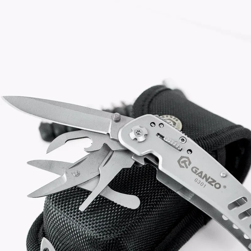 Универсальные Плоскогубцы Ganzo G301 набор инструментов с замком для повседневного