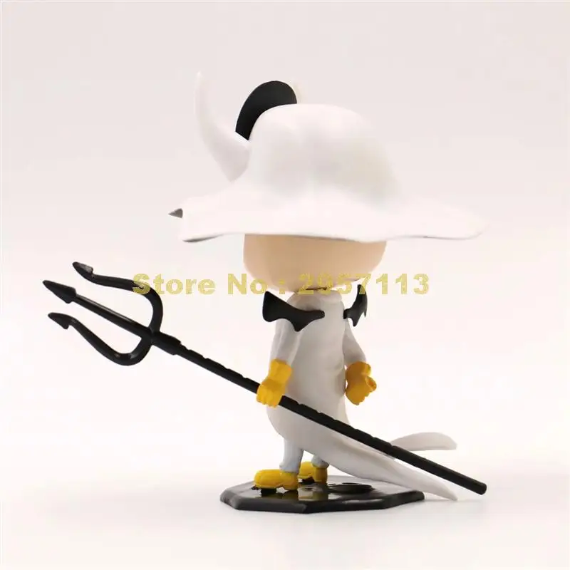 Аниме Одна деталь Hannyabal милые версия Фигурки Коллекция моделей Q Ver. Игрушка 10 см |