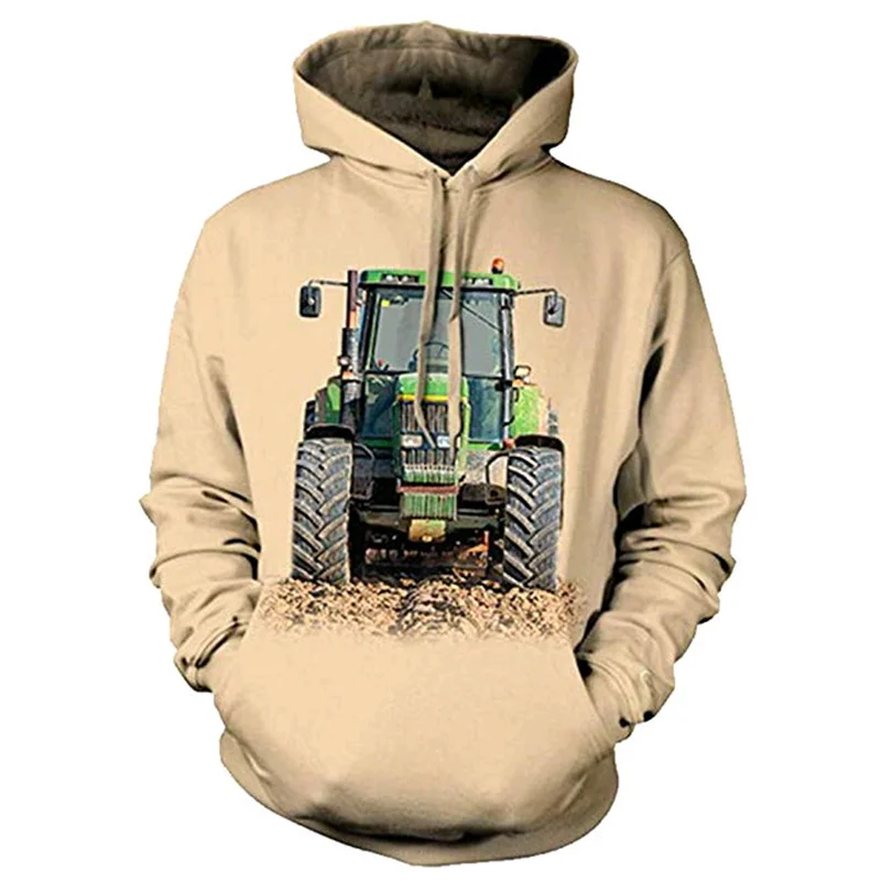 Свитшот мужской с 3D принтом безалкогольные напитки|Мужские толстовки и свитшоты|