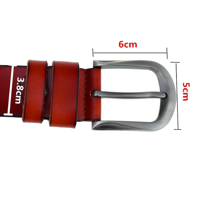 Мужской классический дизайнерский ремень роскошные ремни из натуральной кожи с