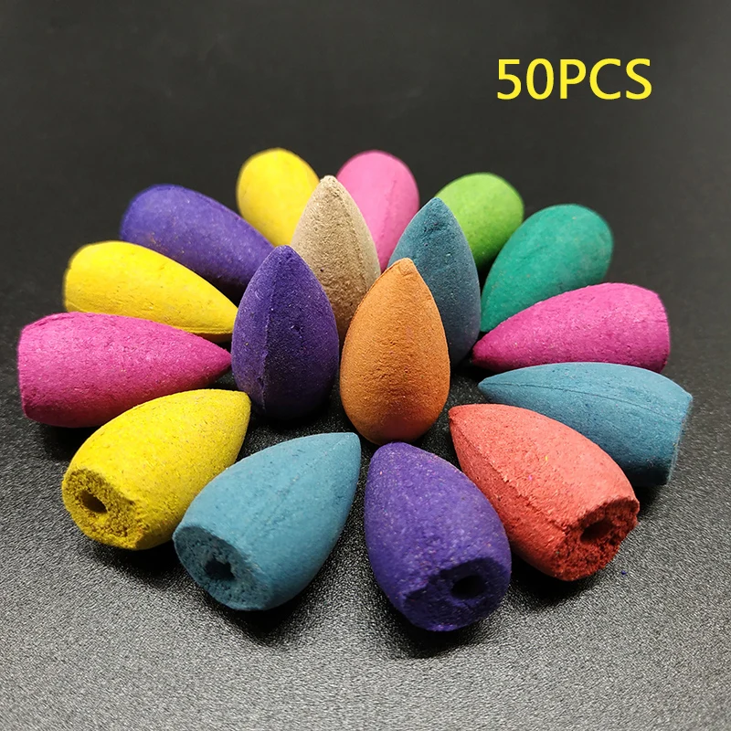 Керамическая горелка для благовоний Somking с обратным потоком подставка в виде