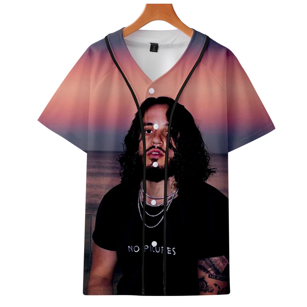 

RUSS 3D Printed Baseball T-shirt Women/Men Fashion Summer Short Sleeve Tshirt Hot Sale Streetwear Clothes