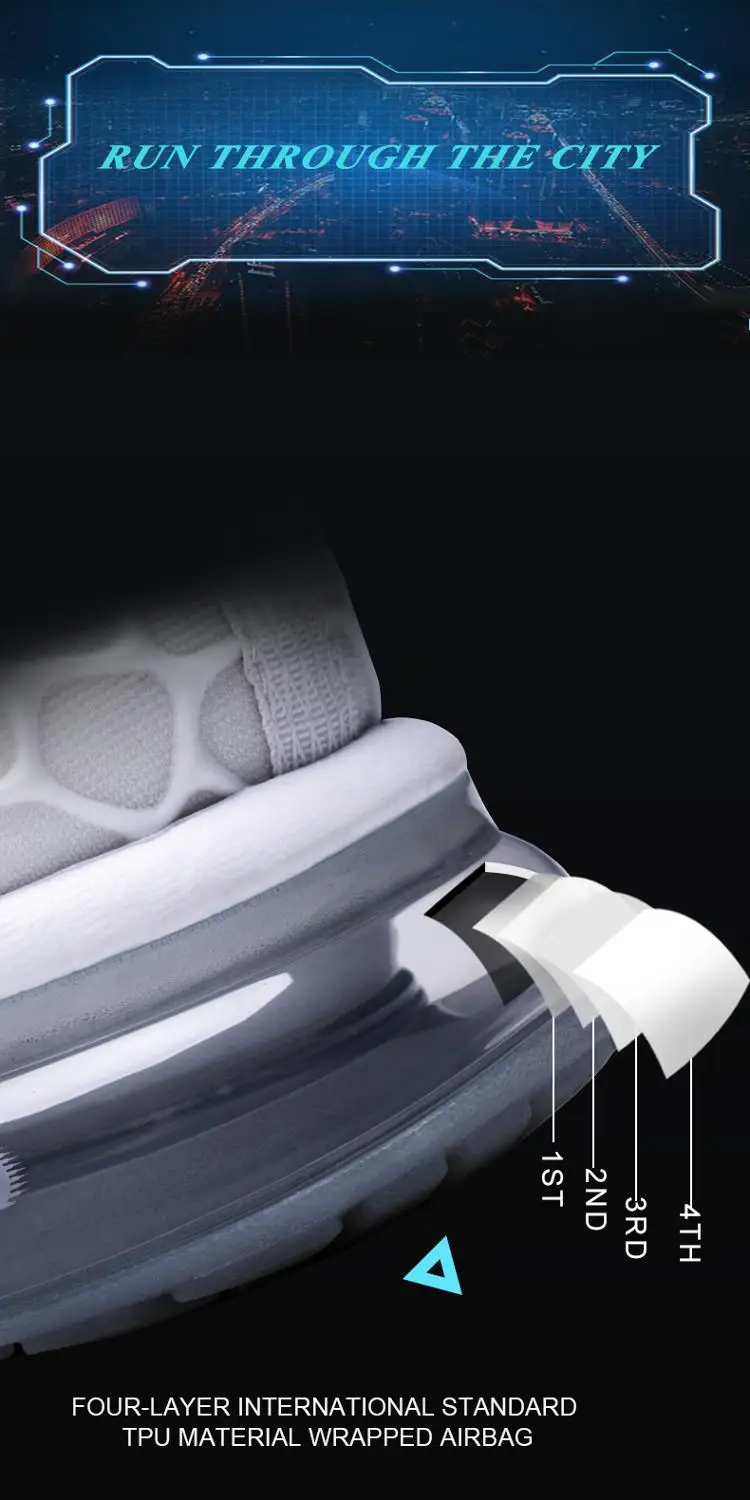 

ONEMIX Men Sneakers Breathable Outdoor Sport Shoes Air 95 Cushion Flats Training Running Shoes Zapatos De Hombre Max 270