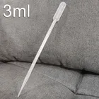 10 шт., одноразовые трубки для микроскопа, 3 мл