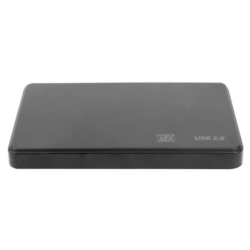 2,5 дюймов корпус жесткого диска SATA USB2.0 USB3.0 HDD корпус внешнего жесткого диска корпус