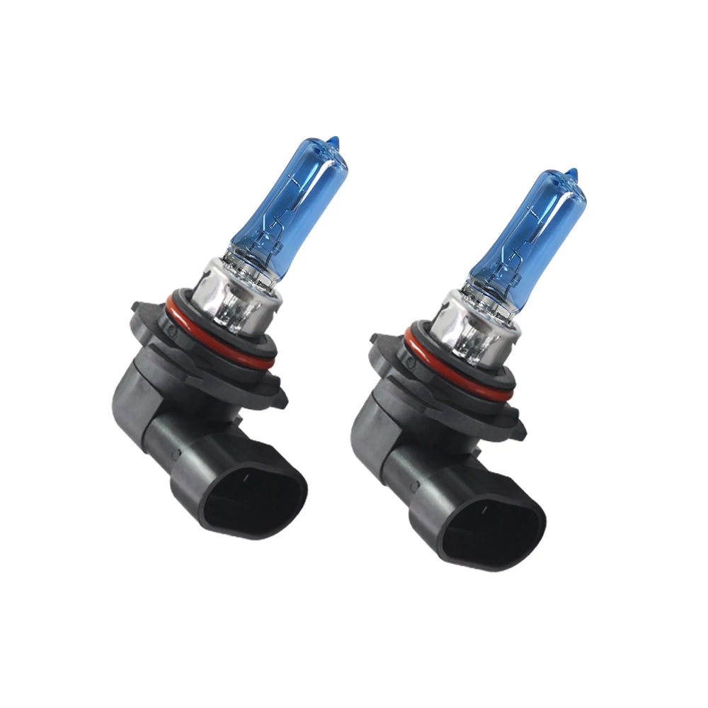 Cawanerl 4 шт. 100 Вт Автомобильная галогенная лампа фара дальнего и ближнего света 12 В