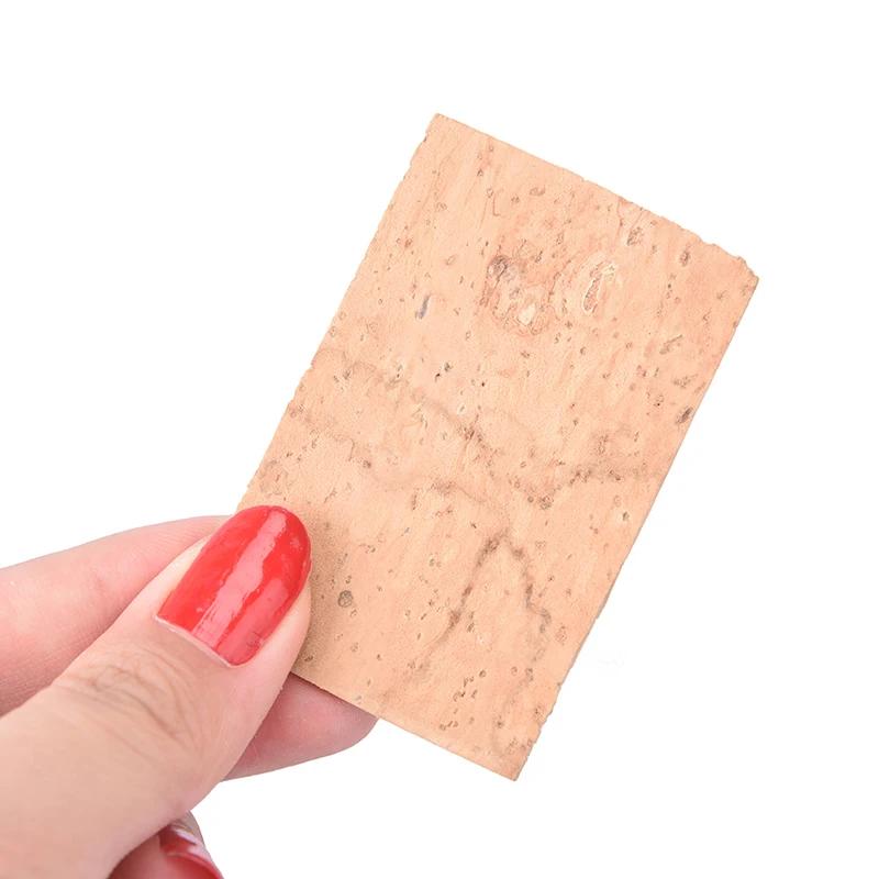 

5pcs/pack Saxophone Corks Soprano/ Tenor/ Alto Neck Cork Saxophone Parts Musical Instrument Accessories