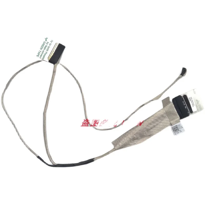 

Новый ЖК-кабель для Dell Latitude 3440 E3440 L3440 DL340 50.46O01.001 DP/N 0TKK8J дисплей линия видео гибкий экран LVDS