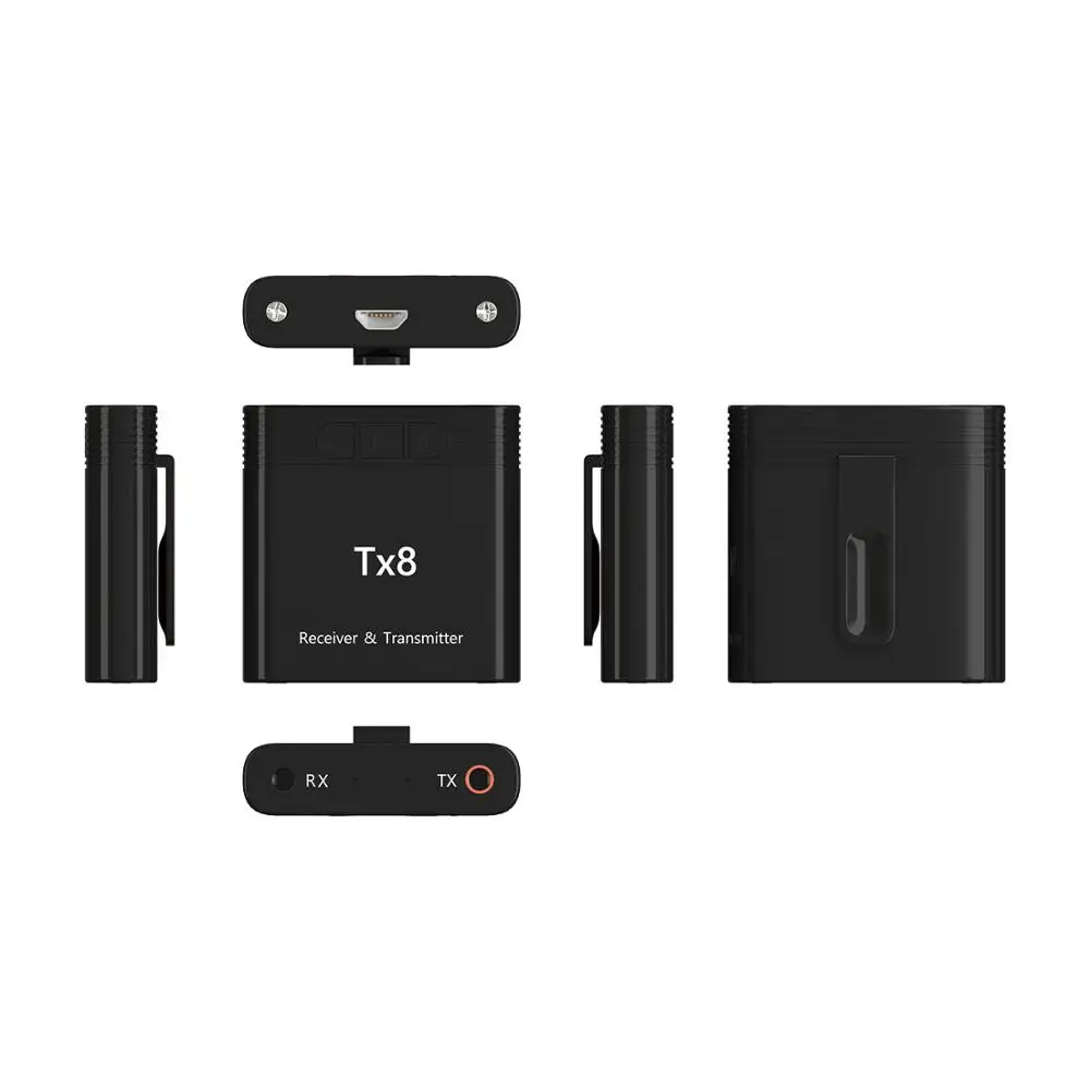Proster для 2в1 беспроводной Bluetooth 5 0 аудио музыкальный передатчик и приемник 3 мм порт