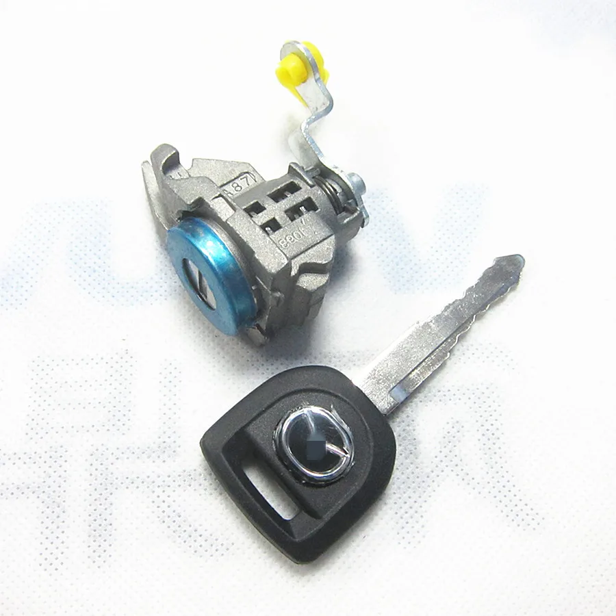 Автомобильные аксессуары комплект ключей для передней двери Mazda 6 2007 2012 GH 3 2008 BL 2