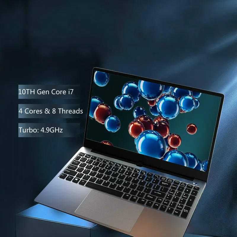 Ноутбук i7-10510U четырехъядерный процессор Intel Core i7 10-го поколения ОЗУ 16 ГБ 4 90 ГГц |