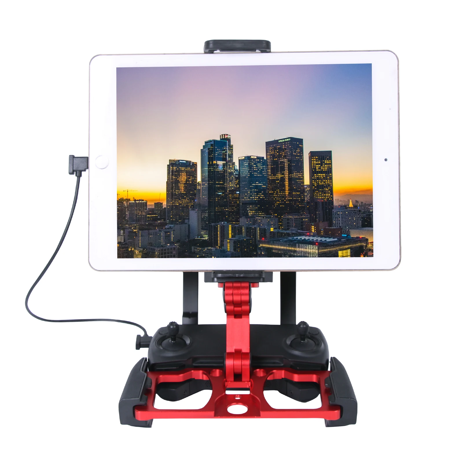 Кабель для передачи данных DJI Mini SE/ Mavic Mini/ 2/ Pro/Mavic Air/Spark 15 см 30 провод Flex Line Micro-USB TYPE-C
