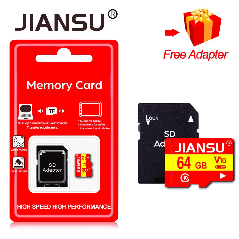 

Карта памяти micro mini sd, класс 10, 128 ГБ, 8 ГБ, 16 ГБ, 32 ГБ, 64 ГБ, 256 ГБ