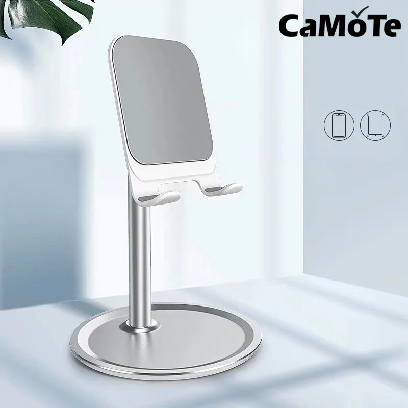 Универсальный Противоскользящий силиконовый Настольный держатель для планшета