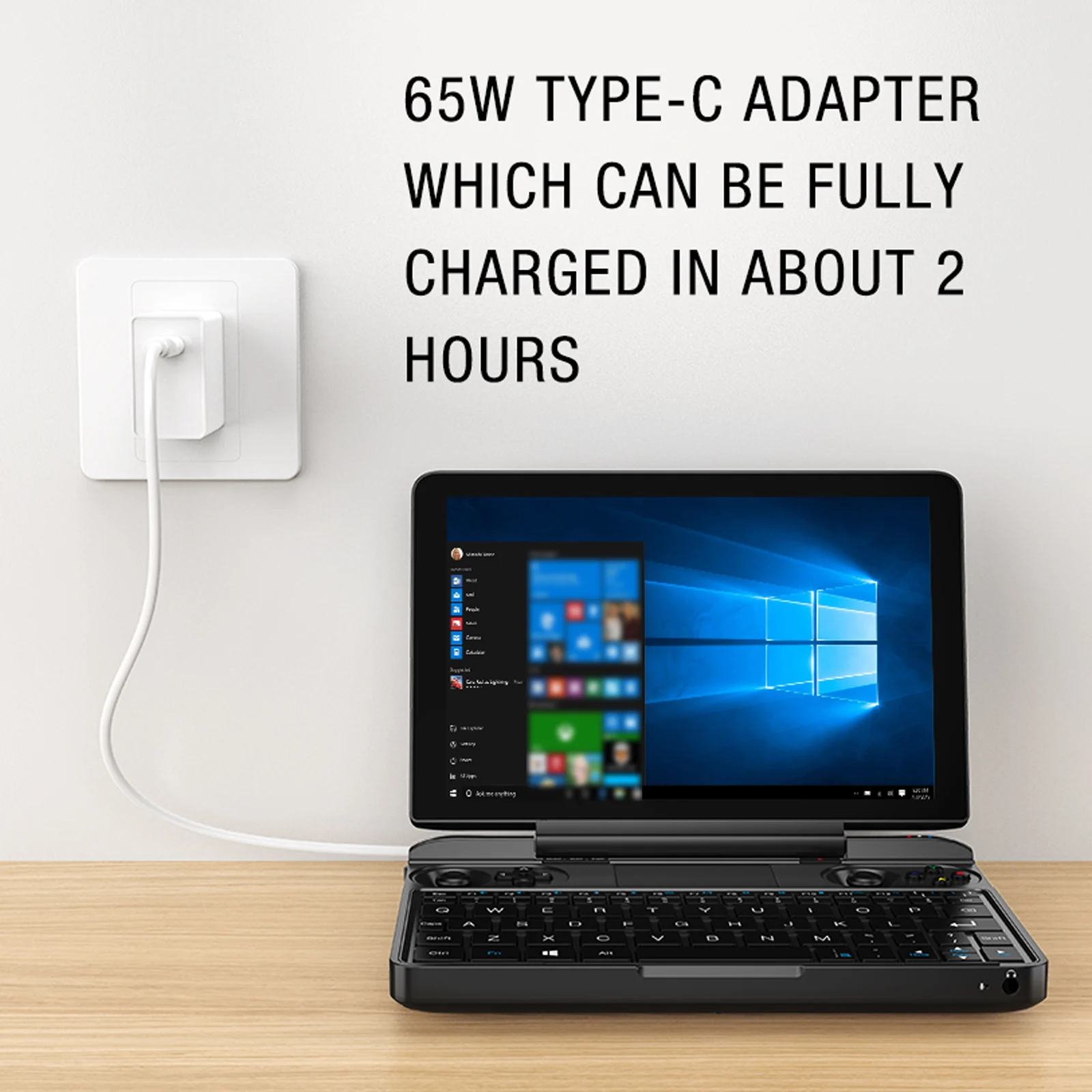 GPD WIN MAX 8 дюймов Мини игрового ноутбука портативные игровые консоли ПК с Windows 10