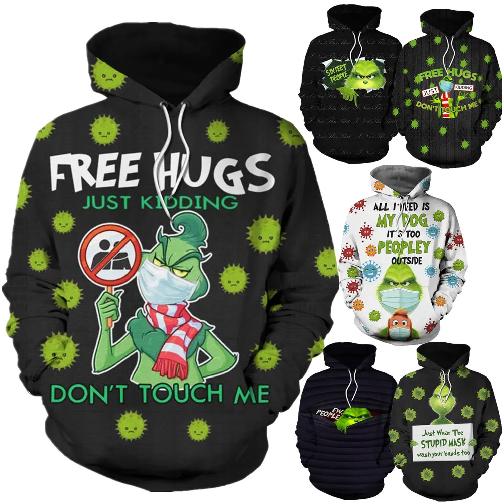 

Как палантин Рождественский костюм для косплея Толстовка худи унисекс куртка пальто