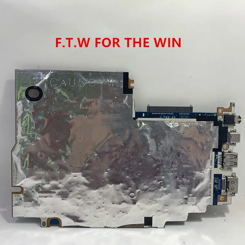 Günstig LA-E981P Motherboard Für Lenovo 320S-15ABR Motherboard LA-E981P 320S-15ABR Laptop Mianboard Test OK Original Arbeit A12-9720P