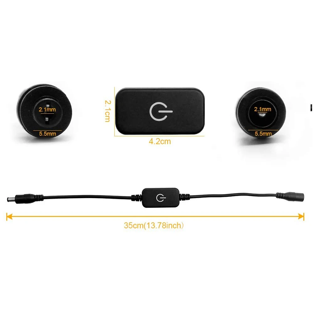 Светодиодная лента сенсорный диммер Управление яркостью светодиодный