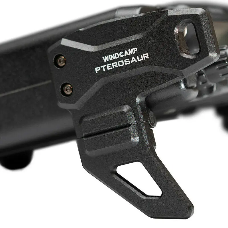 Подставка для ног из алюминиевого сплава pterosours YAESU радиостанция HF Ham WindCamp 817ND FT-817