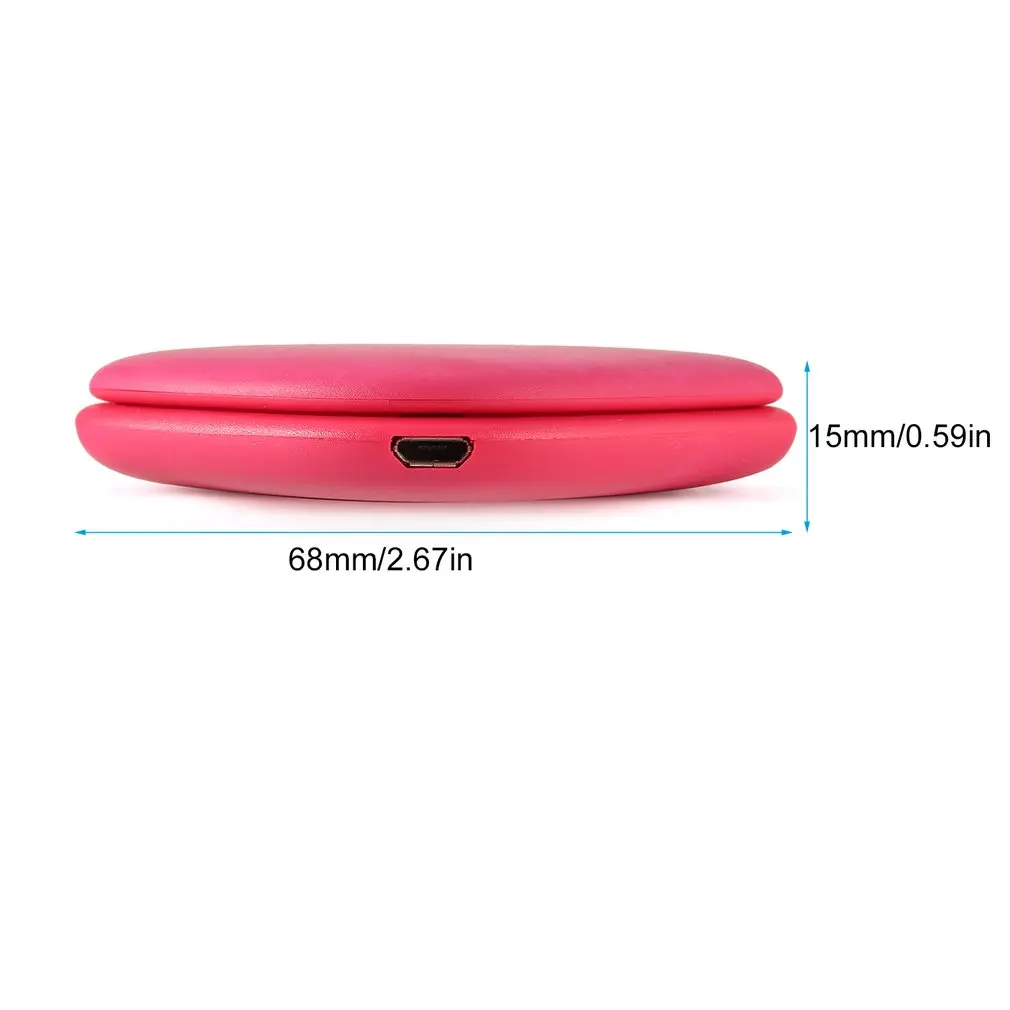 

Physiotherapy Massager Mini Portable Wireless Massager 16 Massaging Modes Intelligence Massager for Full Body