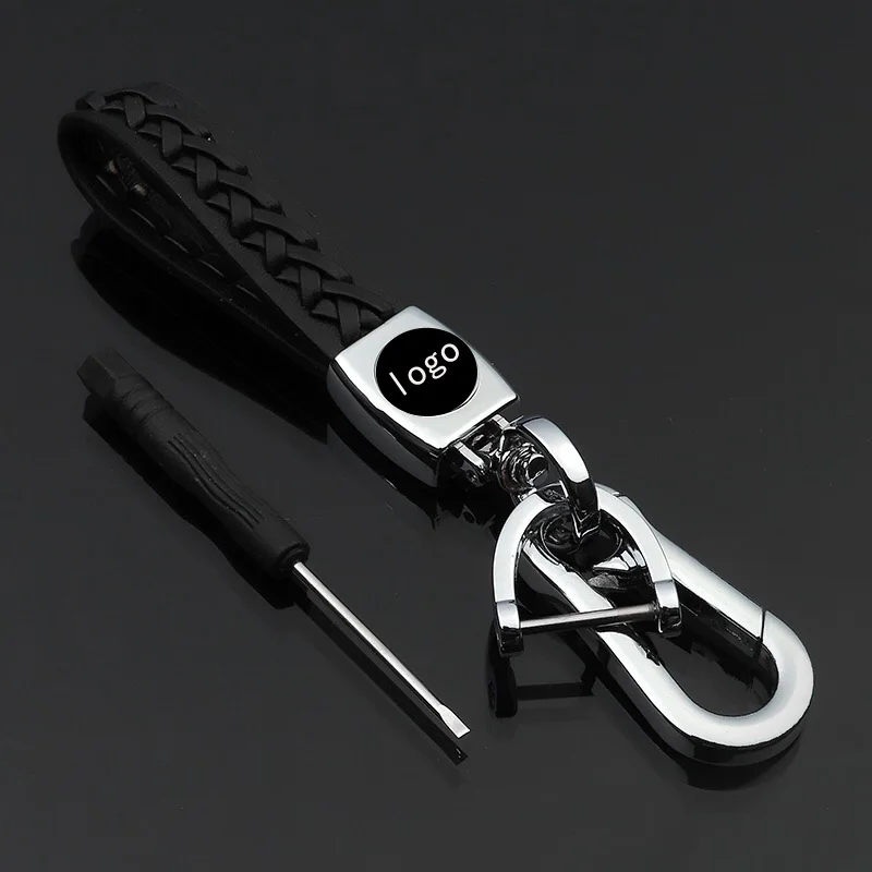 1 упаковка Кожаный Автомобильный брелок с логотипом для ключей держатель Land Rover