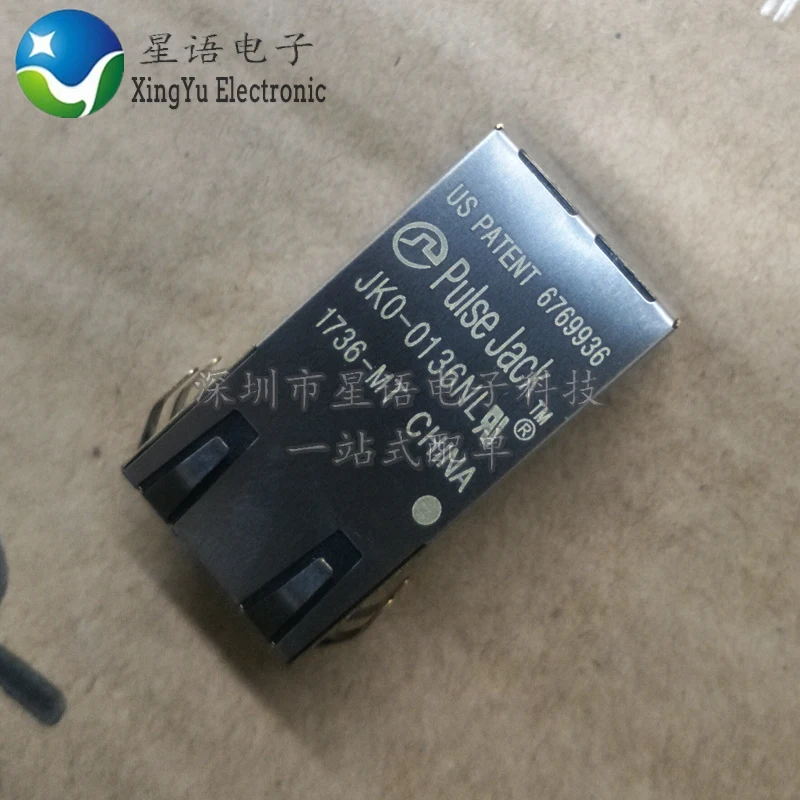 100% новый и оригинальный JK0-0136NL JKO-O136NL RJ-45 1 шт./лот | Электроника