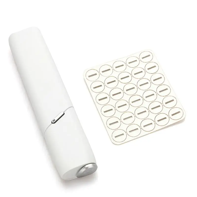 Absorb Oil Gasket Little Slice Clean Pad Cleaning Kit Repair Tools for iqos Multi Heater Electronic Cigarette Vape Cleaner